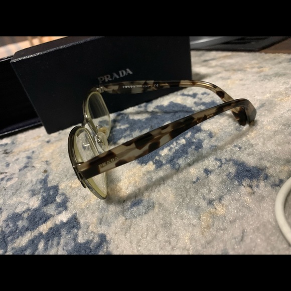Prada Glasses - Picture 2 of 6